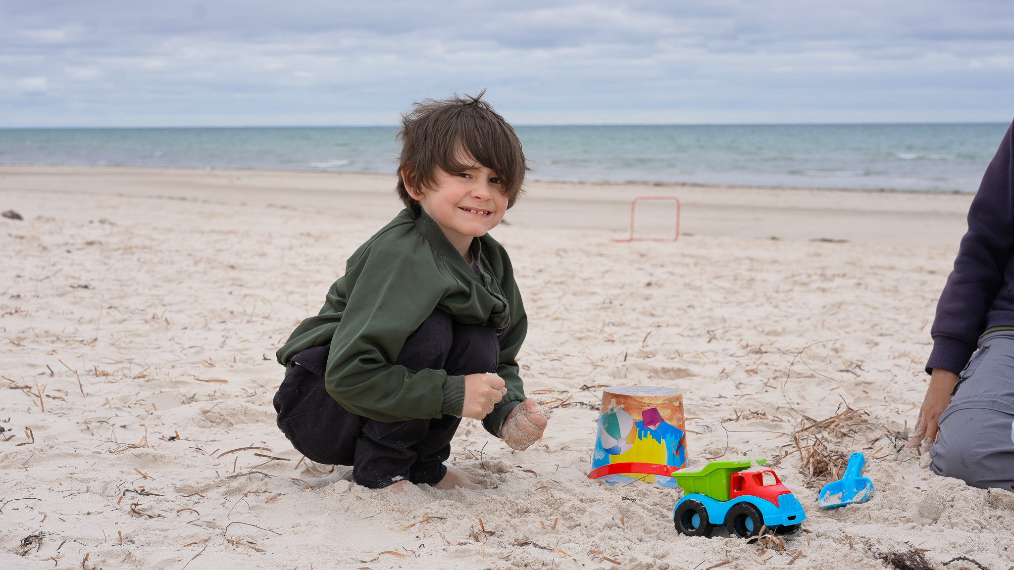 Sensory Beach Day