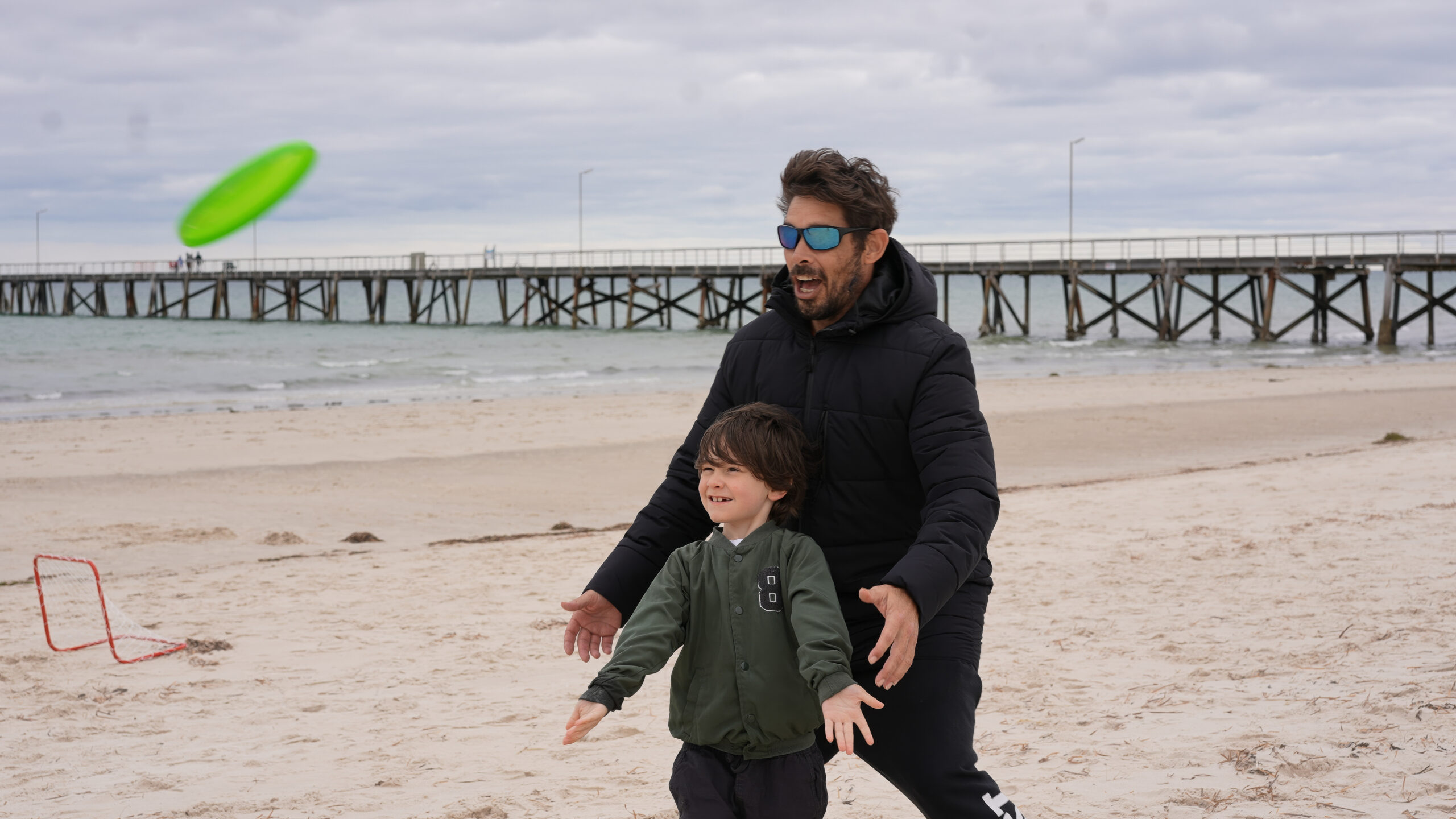 Sensory Beach Day for Children with Autism - Adelaide