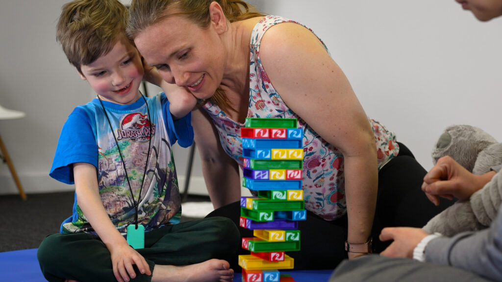 Supporting your child with autism through family-centred occupational therapy and speech pathology. Children and Young Adults Early Intervention in Adelaide